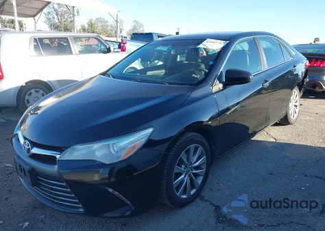 2015 Toyota Camry Xle from USA, damaged, VIN 4T1BF1FK6FU936885